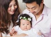 Bonitas Ideas para sesion fotos bebes padres