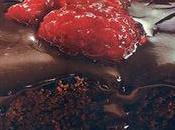 Bizcocho frutas Bosque