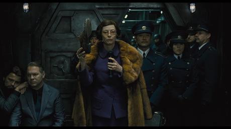 CRÍTICA SNOWPIERCER (2013), POR ALBERT GRAELLS