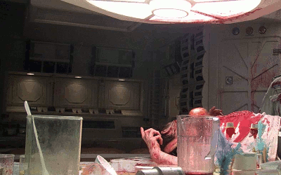 Se revela el inicio de Alien Covenant: Prólogo de 4 minutos