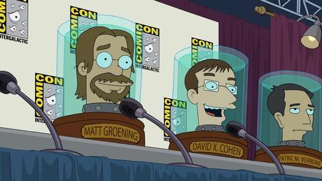 ¡Finalmente saldrá un juego de Futurama! ¡Finalmente saldrá un juego de Futurama!