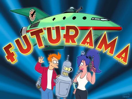 ¡Finalmente saldrá un juego de Futurama! ¡Finalmente saldrá un juego de Futurama!