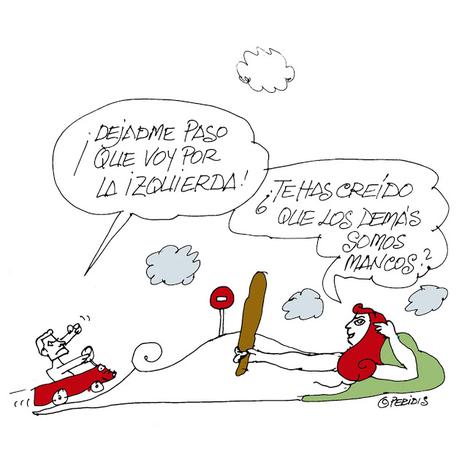 [Humor en cápsulas] Para hoy sábado, 25 de febrero de 2017