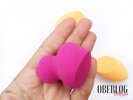 6 Miracle Sponges  | REAL TECHNIQUES