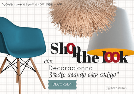 Aprende a copiar el look de la deco que te encanta