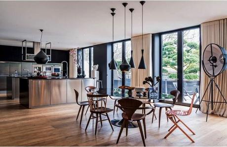 Copia ideas de un casoplón de 1.200m2 y aplícalas en tu minipiso