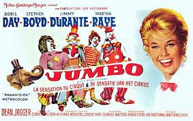 JUMBO, LA SENSACIÓN DEL CIRCO (Billy Rose's Jumbo) (USA, 1962) Circo, Musical