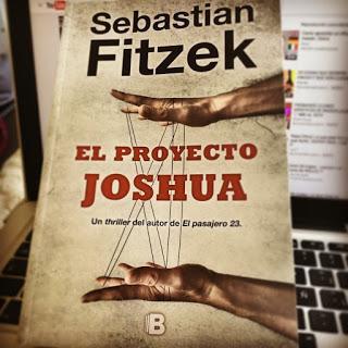 El proyecto Joshua • Sebastian Fitzek || Reseña Libro