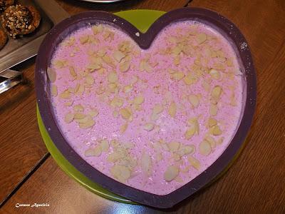 Tarta de petit suisHace tiempo que no publicaba y hoy mi ...