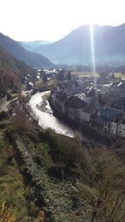 Saint Béat, un pueblo con encanto