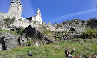 Saint Béat, un pueblo con encanto