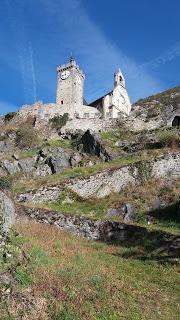 Saint Béat, un pueblo con encanto