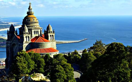 Camino de Santiago sabatino desde Viana do Castelo.