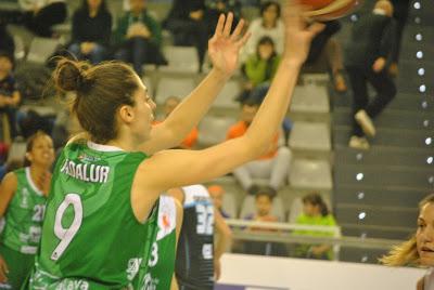 Ane Aldalur, profeta en su tierra