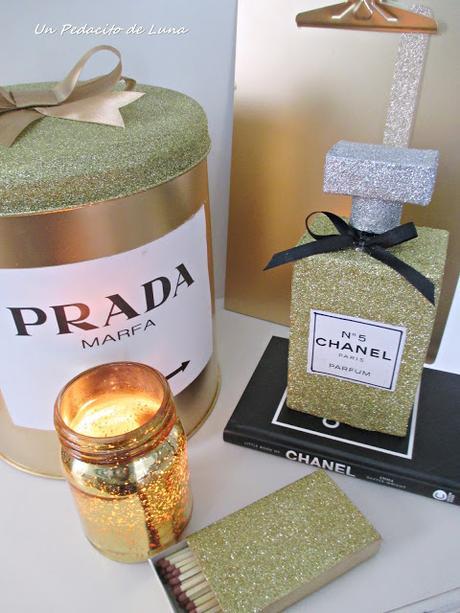 Glitter, glitter, glitter!!!