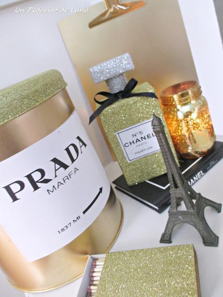 Glitter, glitter, glitter!!!