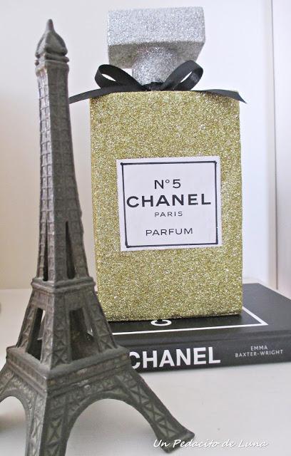 Glitter, glitter, glitter!!!