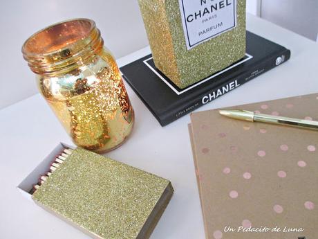 Glitter, glitter, glitter!!!