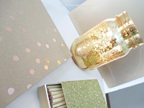 Glitter, glitter, glitter!!!