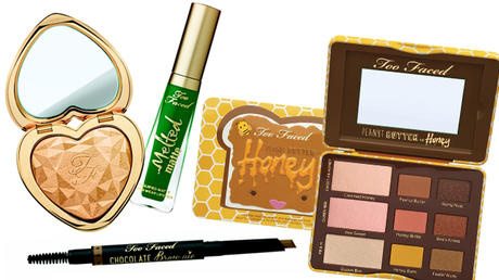 novedades de maquillaje Too Faced marzo