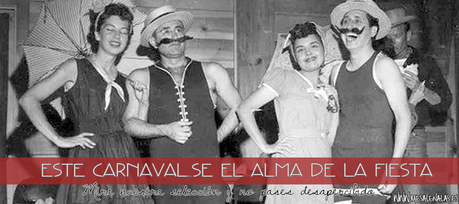CARNAVAL, CARNAVAL...