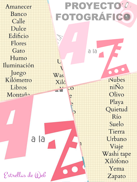 Proyecto Fotográfico de la A a la Z - E - Edificio