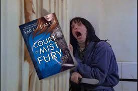 A court of mist and fury (A court of thorns and roses #2) de Sarah J. Maas