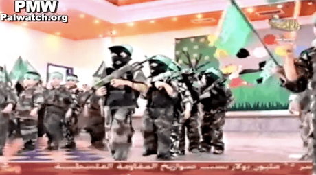 Guarderías de Israel, guarderías palestinas