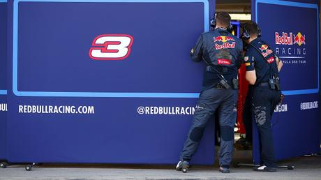 Red Bull se prepara para presentar el RB13
