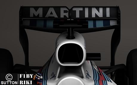 Análisis técnico del FW40 | Una nueva visión del Williams del 2017