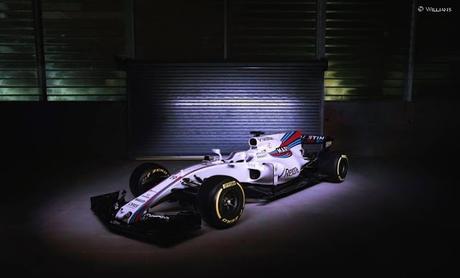 Williams presenta oficialmente el FW40