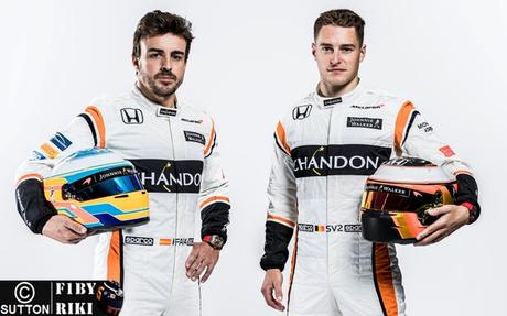 Alonso no descarta luchar por los podios este año con el MCL32