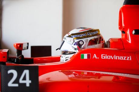 Giovinazzi se montará en el Sauber C36 de Pascal Wehrlein en Barcelona