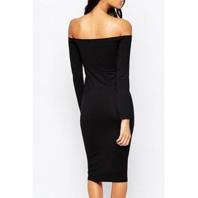 Yo Shop | Off The Shoulder Long Dresses