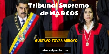 TRIBUNAL SUPREMO DE NARCOS
