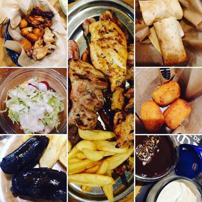 Restauración, Restaurante, Buffet, Eleche, Aljub, Centro Comercial, La Parrilla, Carne, Carnívoro, Blogger Alicante, Solo Yo, Blog Solo Yo, Blog de Cocina, Blog de Restauración, Cooking Blogger, 