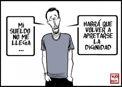 Pensionistas españoles: “Somos mayores, pero no gilipollas”. Ola de manifestaciones el fin de semana.