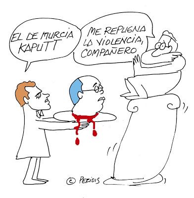 Pensionistas españoles: “Somos mayores, pero no gilipollas”. Ola de manifestaciones el fin de semana.