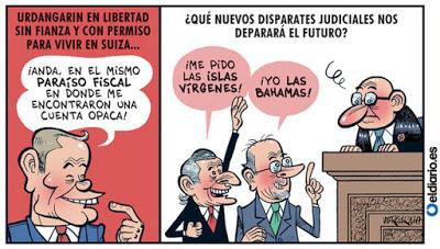 Pensionistas españoles: “Somos mayores, pero no gilipollas”. Ola de manifestaciones el fin de semana.