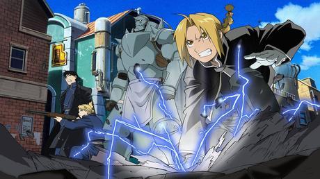 Primera imagen de la película live action de Fullmetal Alchemist