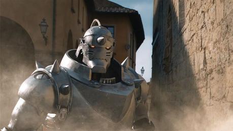Primera imagen de la película live action de Fullmetal Alchemist