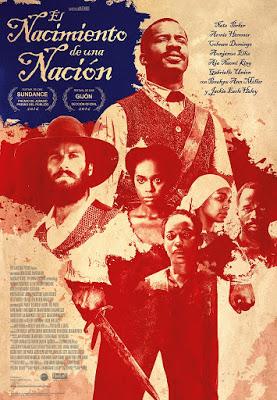El nacimiento de una nación. Vídeo Review. Black Power on fire