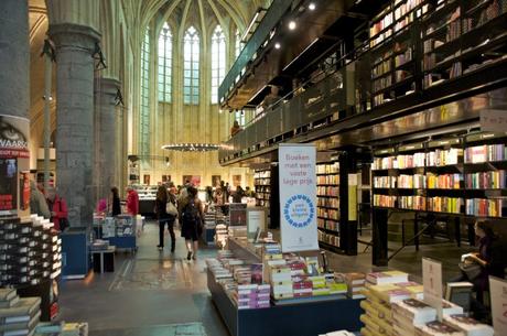 5 de las librerías más bonitas del mundo