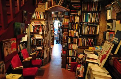 5 de las librerías más bonitas del mundo