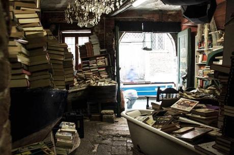 5 de las librerías más bonitas del mundo