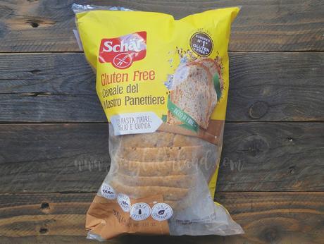 Mi Top 5 Productos Sin Gluten