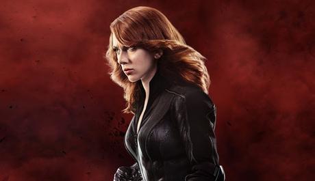 Scarlett Johansson, Que Más Da Si Rubia, Morena o Pelirroja