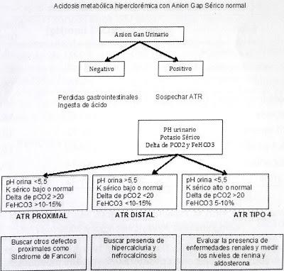 Acidosis Tubular Renal