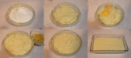 CORNBREAD O PAN DULCE DE MAÍZ [Sobre el maíz]