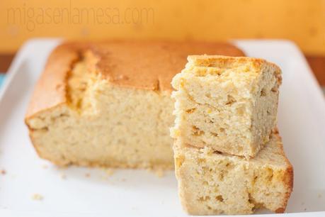 CORNBREAD O PAN DULCE DE MAÍZ [Sobre el maíz]